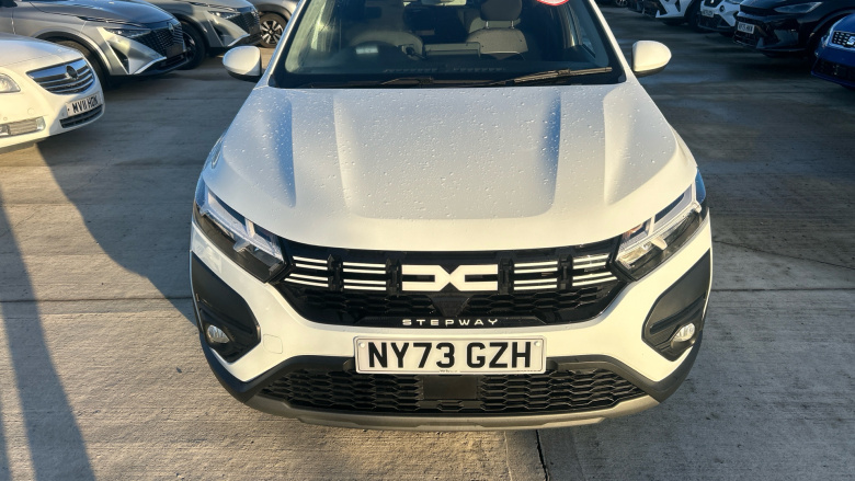 Dacia Sandero Stepway 1.0 TCe Expression 5dr Petrol Hatchback